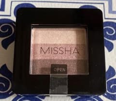 misshaトリプルシャドウNO.1ブラウニーピンクのサムネイル