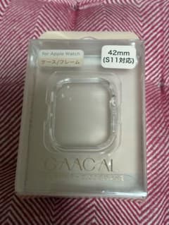 Thumbnail of アップルウォッチケース　透明　42ミリ　新品