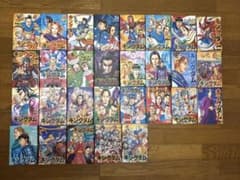 キングダム 51巻〜79巻　全巻第1刷発行 様 キングダム 51巻〜79巻 全巻第1刷発行 - メルカリ