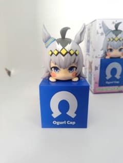 ウマ娘 オグリキャップ ひっかけフィギュア ウマ娘 オグリキャップ ひっかけフィギュアVol.5 - メルカリ