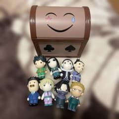 HUNTER×HUNTER 一番くじ ヒソカのおもちゃ箱 - メルカリ
