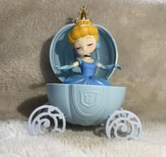 いちキョ様専用!!!!ディズニープリンセス シンデレラ フィギュアのサムネイル