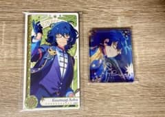 あんスタ 青葉つむぎ コロッタ アルカナカード アニカフェ - メルカリ