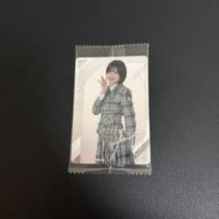 櫻坂46 的野美青 2025ウエハース ノーマルのサムネイル