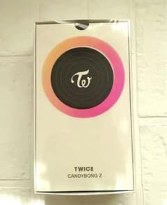 TWICE ペンライト　CANDY BONG Zのサムネイル