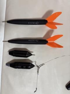 アポロ ウキ 10号 カゴセットのサムネイル