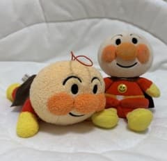 カレーパンマン ソフビ フィギュア レトロ レア 昔 アンパンマン