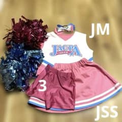 JACPA ジャクパ チアスクール ウェアセット 一式 - メルカリ