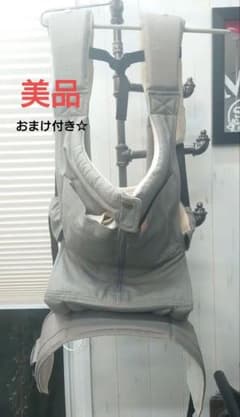 キューズベリー 抱っこ紐 NICO 日本製のサムネイル