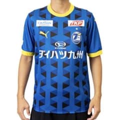□大分トリニータ 2025 ホーム ユニフォーム オーセンティック