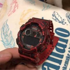 G-SHOCKのサムネイル