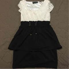 ペプラムワンピースのサムネイル