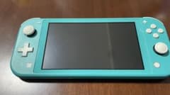Nintendo Switch Lite ターコイズ 本体のサムネイル