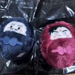 忍たま乱太郎 くるみたぴぬい 山田伝蔵+戸部のサムネイル