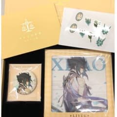 原神　魈 ショウ　誕生日グッズ