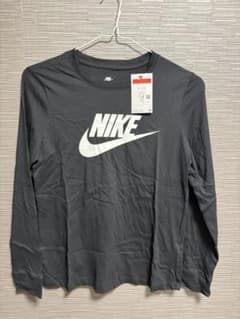 NIKE ナイキ 長袖Tシャツ ブラック　Lのサムネイル