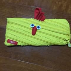 zipit 筆箱 にわとりのサムネイル