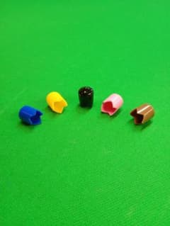 タップキャップ「チューリップ」5個セットのサムネイル