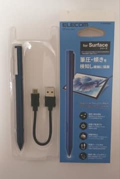 ELECOM Active Touch Pen Premium Surface用のサムネイル