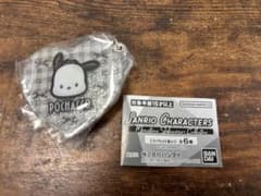 サンリオモノトーンスライドミラーコレクション　ポチャッコのサムネイル