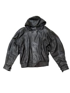 レザージャケット 【古着】【中古】のサムネイル