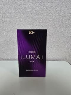 限定　IQOS イルマ i ワン アニバーサリーモデル　10周年記念モデルのサムネイル