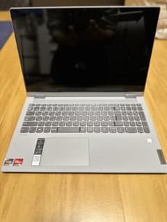 Lenovo IdeaPad Flex 15ALC05 Ryzen5のサムネイル
