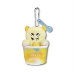 マルシィ Flavors 心の奥に潜む怪獣 東京グッズ マスコット - メルカリ