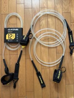 DAKINE Peahi リーシュ 長期保管未使用品　9\