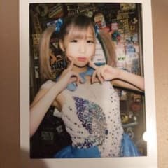 【限定価格】 バンもん 七星ぐみ チェキ アイドルのサムネイル