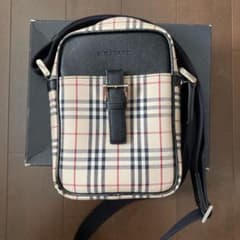 Burberry ショルダーバッグのサムネイル