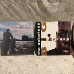 The Notorious B.I.G. / 12インチレコード 2枚セットのサムネイル