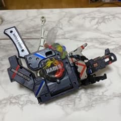 希少！】バトルビーダマン ガトリングハデス - メルカリ