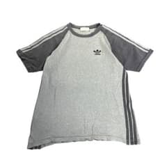 80-90s adidas ラグランTシャツ フェード ボロ 古着 8a - メルカリ