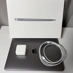 美品】M1 MacBook Air 16GB 512GB スペースグレイ - メルカリ