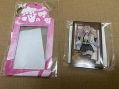 鬼滅の刃 ナムコ 追憶回廊ノ導 A賞 恋の呼吸 カードケース B賞 蜜璃 鬼滅の刃 ナムコ 追憶回廊ノ導 A賞 恋の呼吸 カードケース B賞 蜜璃