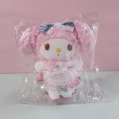 マイメロディ　40th　バースデードール　マスコットホルダーのサムネイル
