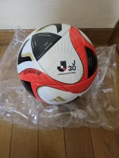 KOTOHOGI 30 サッカーボール サイズ5 Jリーグ公式球 adidas Jリーグ30周年記念 公式試合球 KOTOHOGI 30 - メルカリ