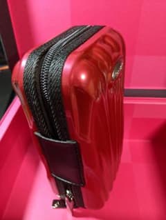 ポーチ　ANA samsonite アメニティ　ハードケースのサムネイル