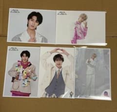 M!LK 曽野舜太 生写真 まとめ売りのサムネイル