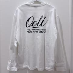 【WOODZ】Oo-li 長袖Tシャツ ソウルコンのサムネイル