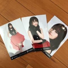乃木坂46 生写真 コンプ 生田絵梨花 三角の空き地のサムネイル