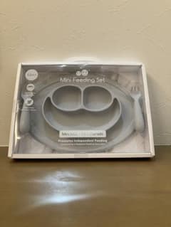 ezpz Mini Feeding Set ベビー食器セットのサムネイル