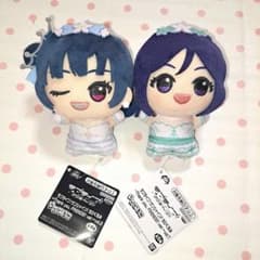 ラブライブ サンシャイン ちびぐるみ 2点セット - メルカリ