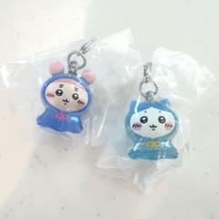 ちいかわ　めじるしアクセサリー3 ハチワレ、古本屋のサムネイル