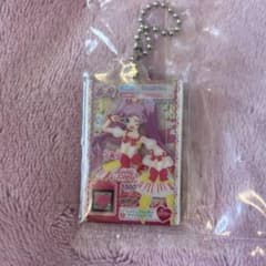 アイカツ！×プリパラ だれでもアクリルチャーム1 らぁらのサムネイル