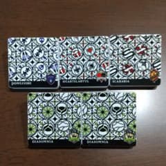 ツイステ クリップ 5個 まとめ売りのサムネイル