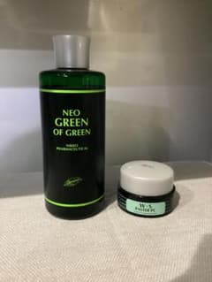 クロロフィル ネオグリーンオブグリーン W・Sパスター クロロフィル