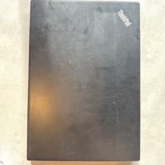 ThinkPad | Ryzen 5|メモリ16GB | ノートPCのサムネイル