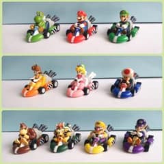 マリオカート　プルバックカー　激レア　セット 楽天市場】マリオカート プルバックカー キノピオ 任天堂 スーパー